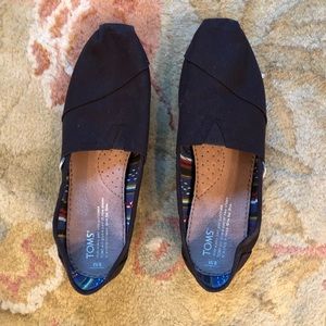 Black Toms